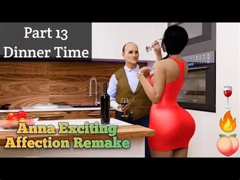 anna exciting affection remake|Anna Exciting Affection Chapter 1: Unofficial Ren’py Remake – .
